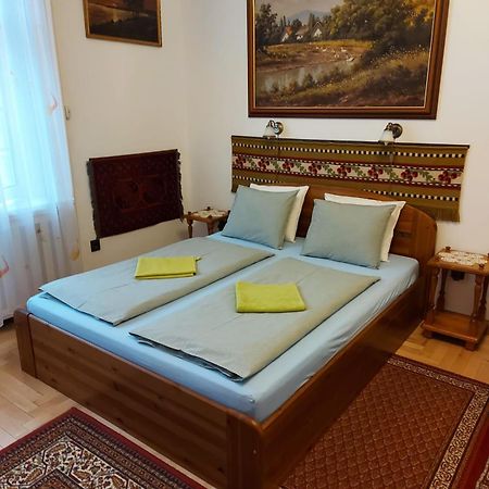 Melinda Apartment Budapest Exteriör bild