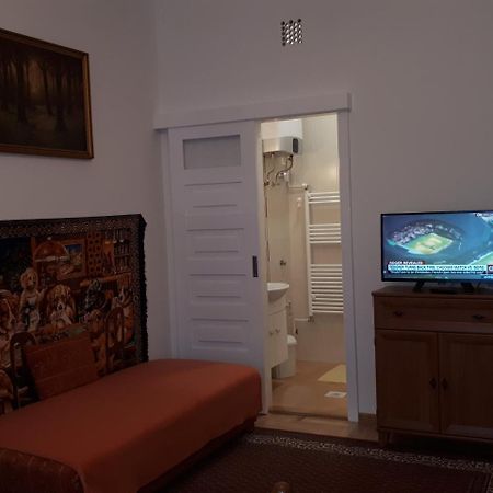 Melinda Apartment Budapest Exteriör bild