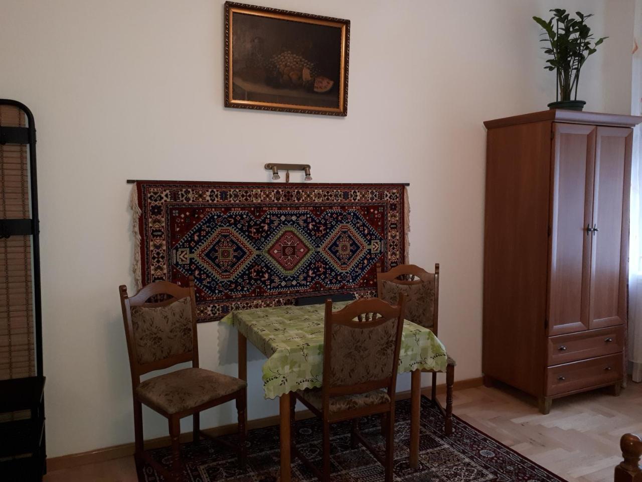 Melinda Apartment Budapest Exteriör bild