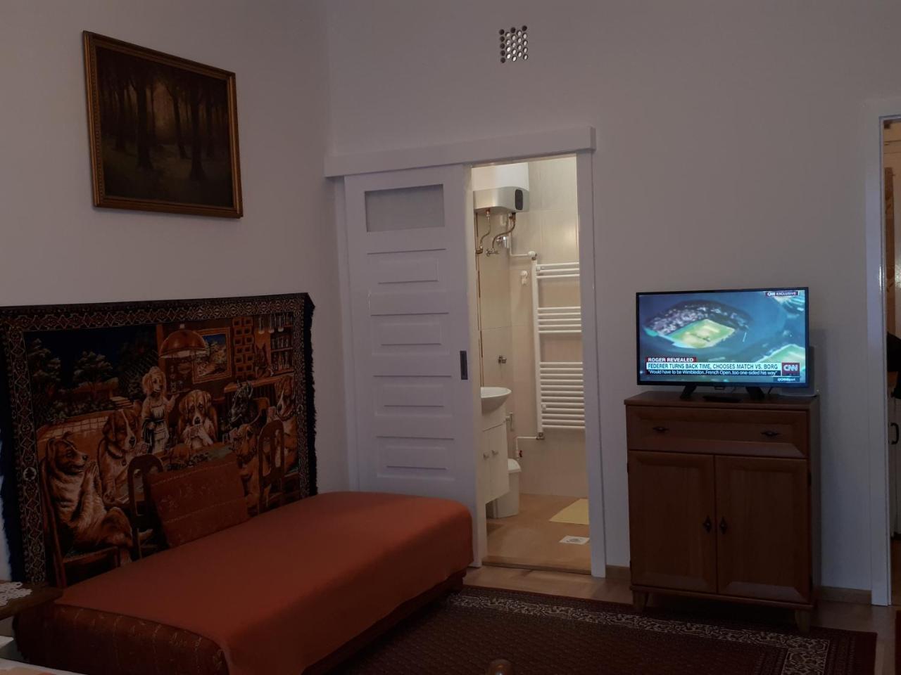 Melinda Apartment Budapest Exteriör bild